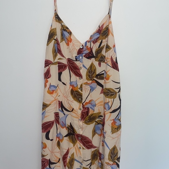 L*space Isabel Aloha Paradise Tropical Maxi Dress - Picture 5 of 10